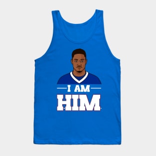 I Am Him Tank Top